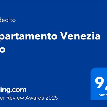Appartamento Venezia Lido المظهر الخارجي الصورة